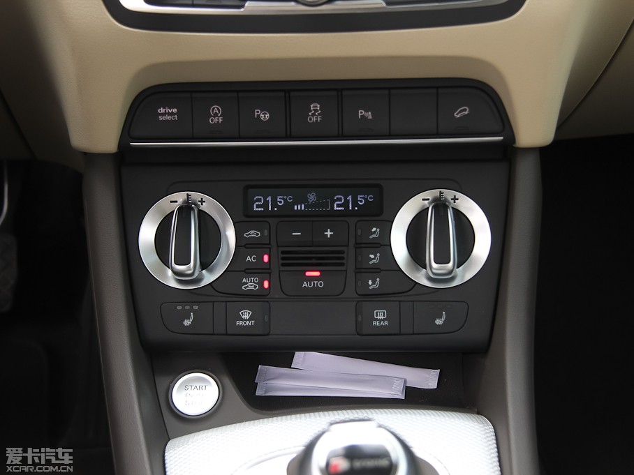 2013WQ3 40 TFSI quattro A