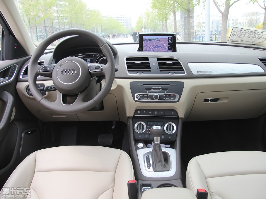 2013WQ3 40 TFSI quattro A