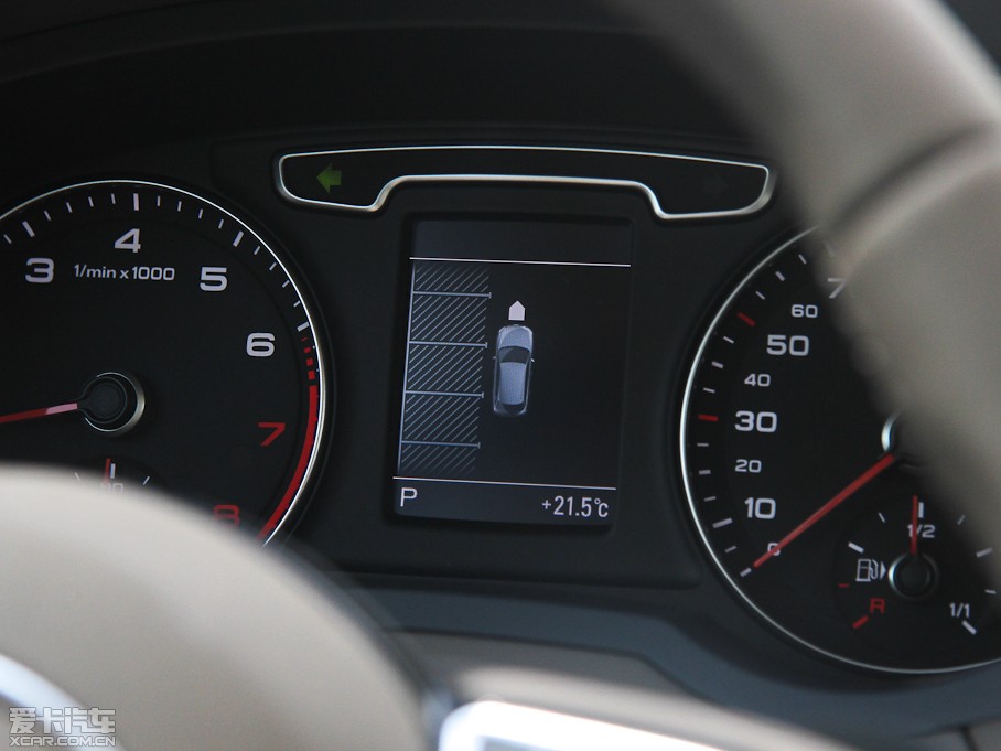 2013WQ3 40 TFSI quattro A