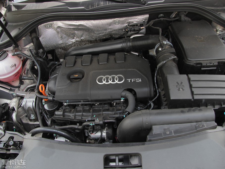 2013WQ3 40 TFSI quattro A