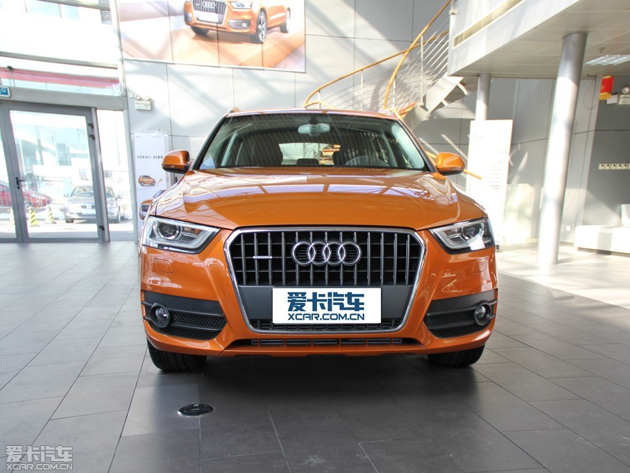 գһ-ڰµQ3 30 TFSIԽҰ泵ʽС³2.0TFSI155ǧߣŤ300ţףۼΪ42.88Ԫ