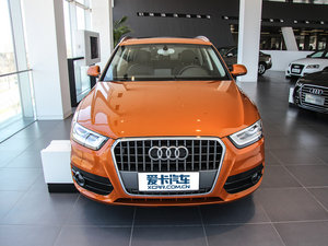2013款35 TFSI 舒适型 整体外观
