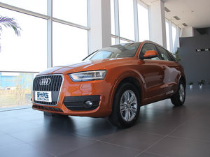 2013款35 TFSI 舒适型 整体外观