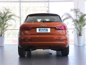 2013款35 TFSI 舒适型 整体外观
