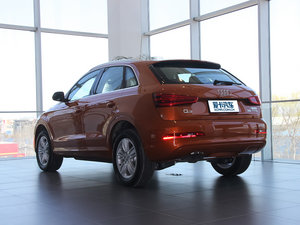 2013款35 TFSI 舒适型 整体外观