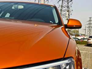 2013款35 TFSI 舒适型 细节外观