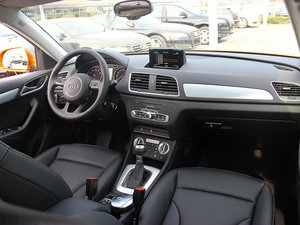 2013款35 TFSI 舒适型 空间座椅