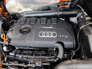 2013款35 TFSI 舒适型 其它