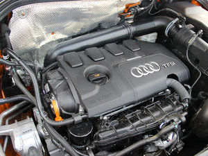 2013款35 TFSI 舒适型 其它