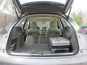 201340 TFSI quattro A g