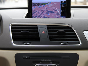 2013款40 TFSI quattro 豪华型 空调出风口