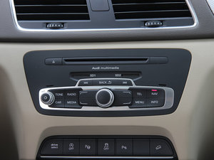 2013款40 TFSI quattro 豪华型 音响调节