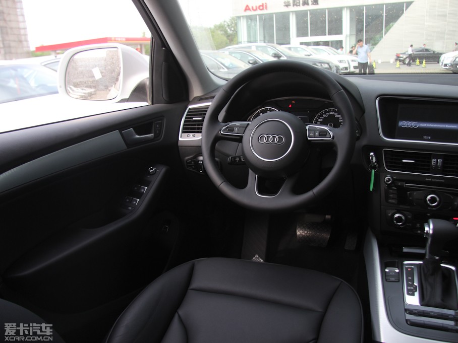 2013WQ5 40 TFSI g