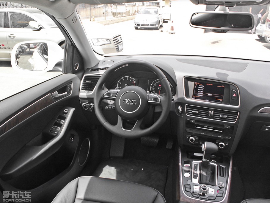 2013WQ5 40 TFSI m