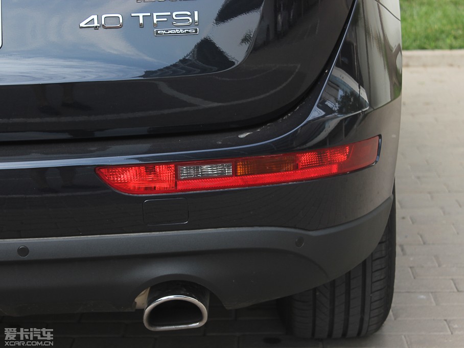 2013?yun)WQ5 40 TFSI g(sh)