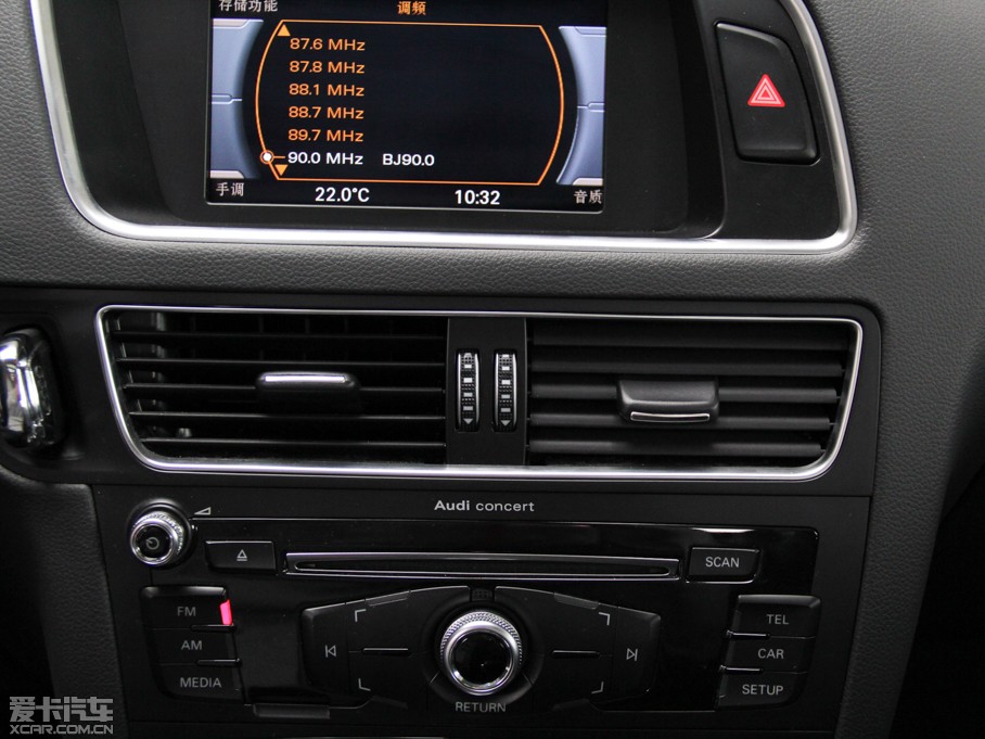 2013?yun)WQ5 40 TFSI M(jn)ȡ