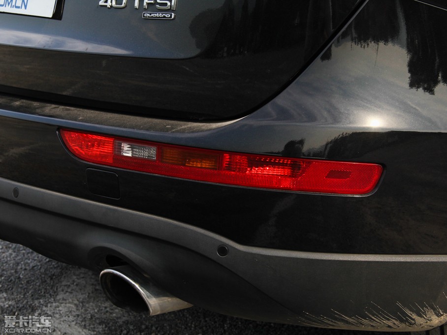 2013?yun)WQ5 40 TFSI m