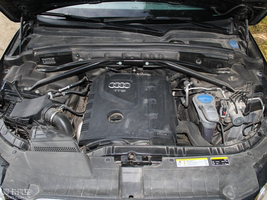 2013µQ5 40 TFSI 