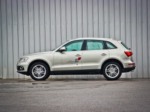 一汽-大眾奧迪2013款奧迪Q5