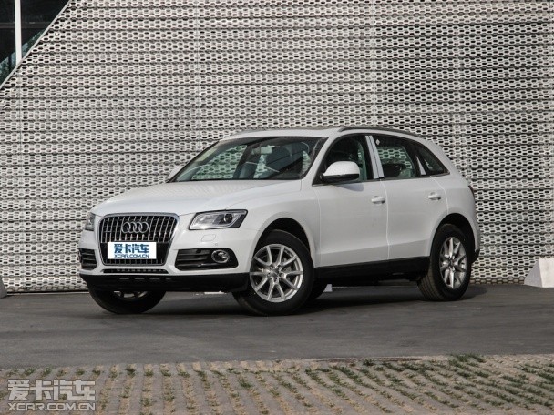 一汽-大眾奧迪2013款奧迪Q5