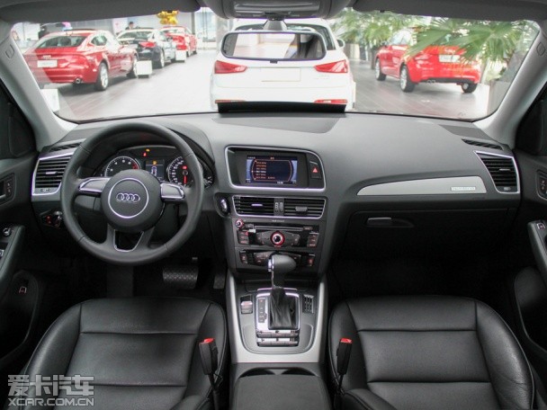 一汽-大眾奧迪2013款奧迪Q5