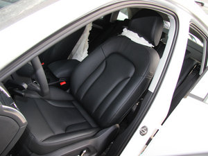 2013款40 TFSI 技术型 主驾驶座椅
