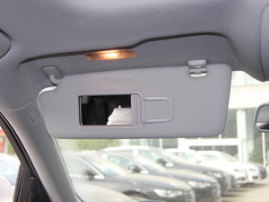 2013款40 TFSI 技术型 遮阳板（左）