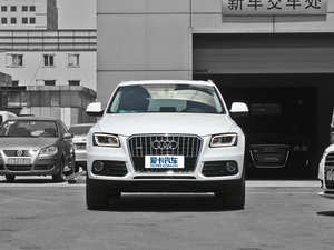 2013款40 TFSI 舒适型 正前