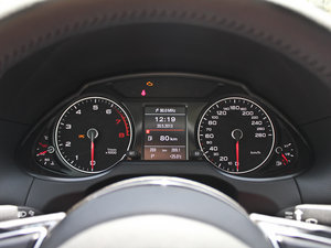2013款40 TFSI 舒适型 仪表