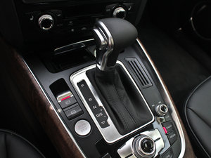 2013款40 TFSI 舒适型 换挡杆