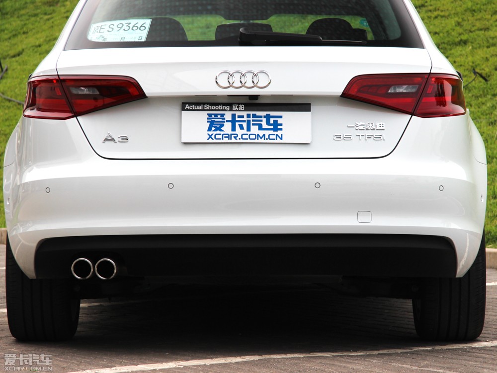 2014款奥迪a3两厢35 tfsi 豪华型