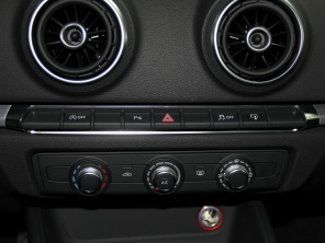 一汽-大眾奧迪2014款?yuàn)W迪A3兩廂