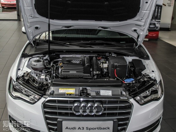 一汽-大眾奧迪2014款?yuàn)W迪A3兩廂