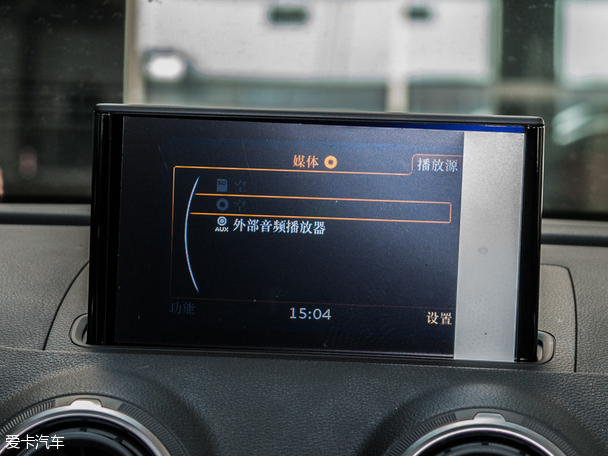 一汽-大眾奧迪2014款奧迪A3兩廂