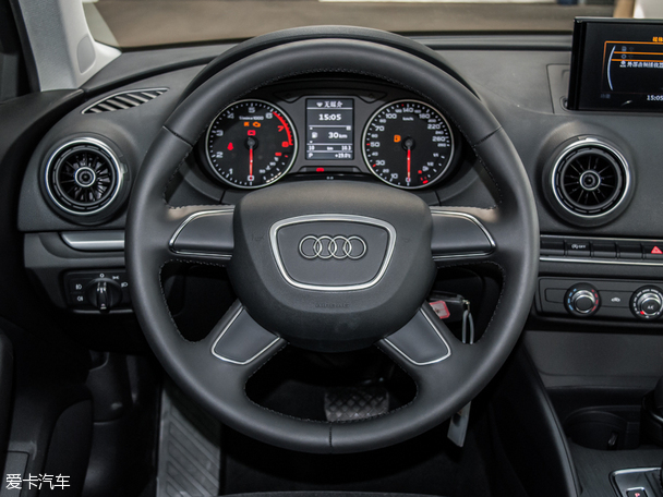 一汽-大眾奧迪2014款奧迪A3兩廂