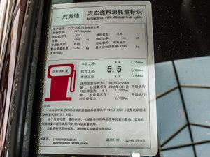 201435 TFSI Mȡ ŲͺĘʾ