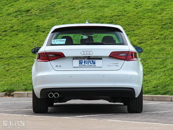 2014款奥迪A3两厢图片_图片_1858407