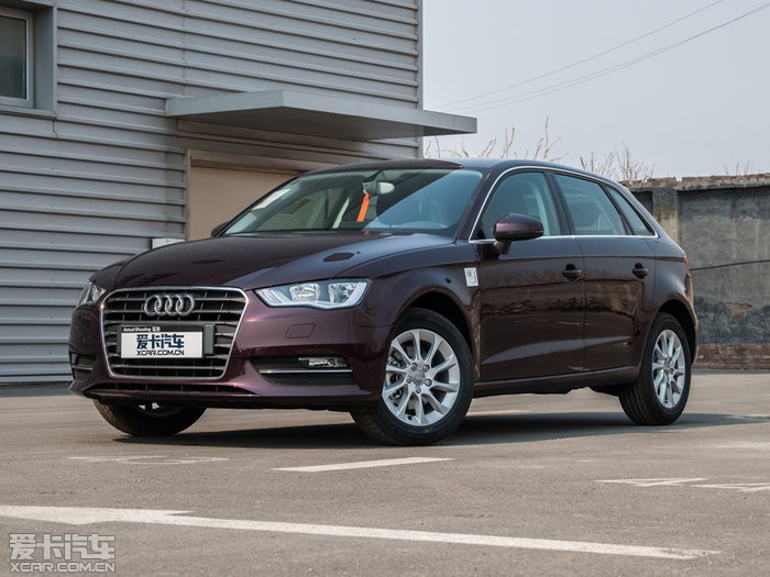 【2014款奥迪A3两厢1.4T】35 TFSI 进取型报