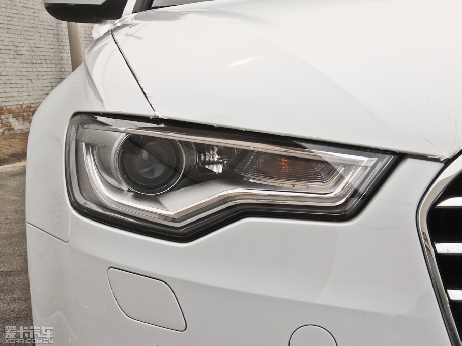 2014WA6L TFSI CVT˜