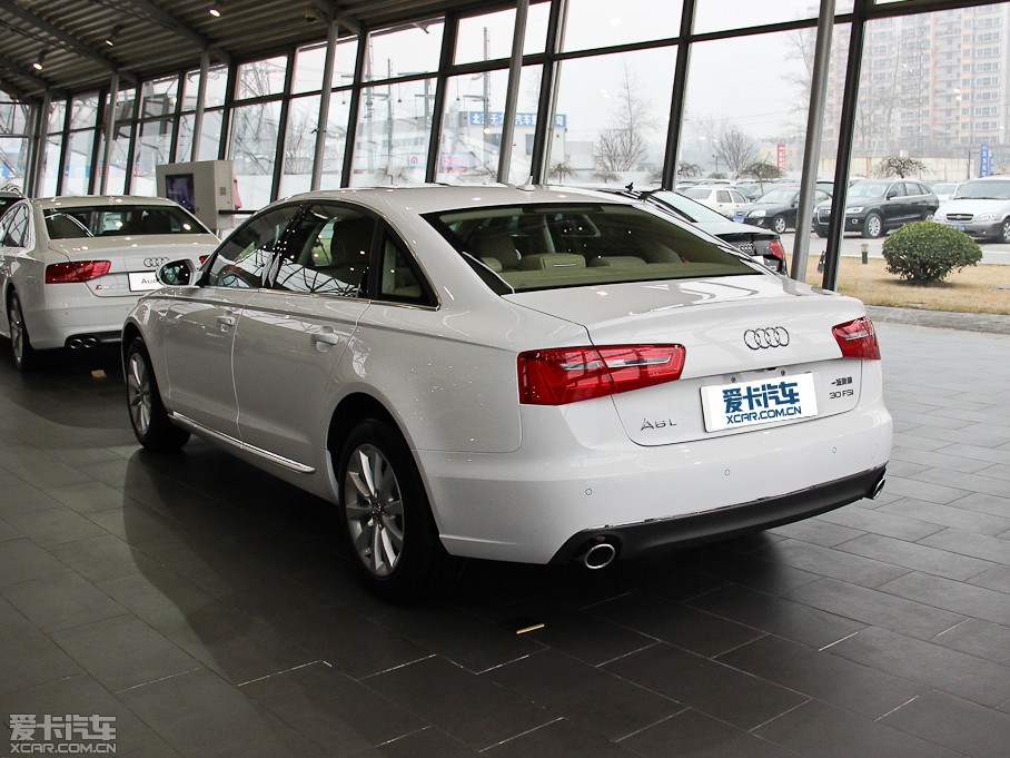 2014WA6L 30 FSI CVTm