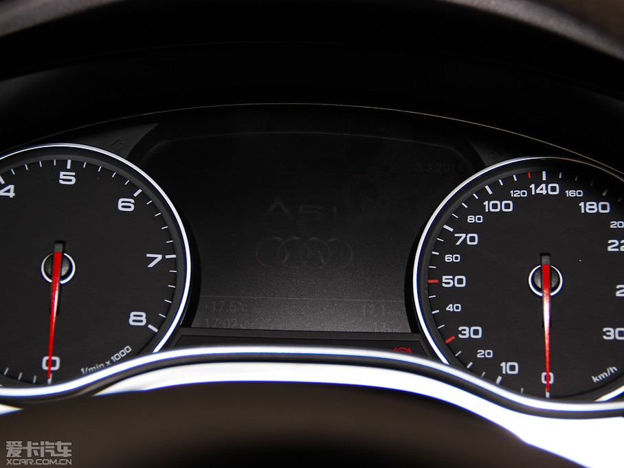 2014WA6L 30 FSI CVTm