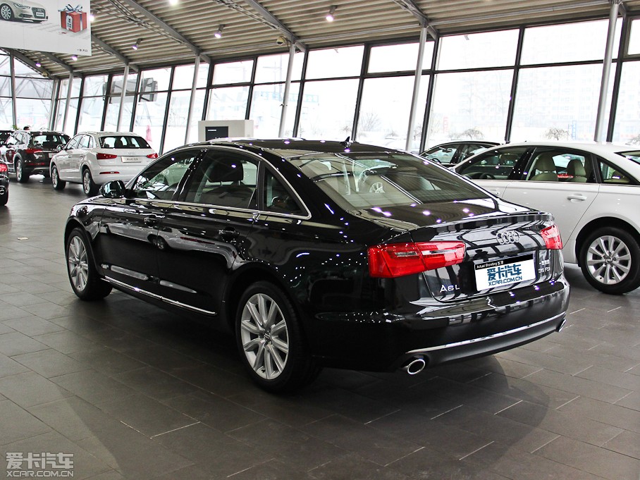 2014WA6L 35 FSI CVTm