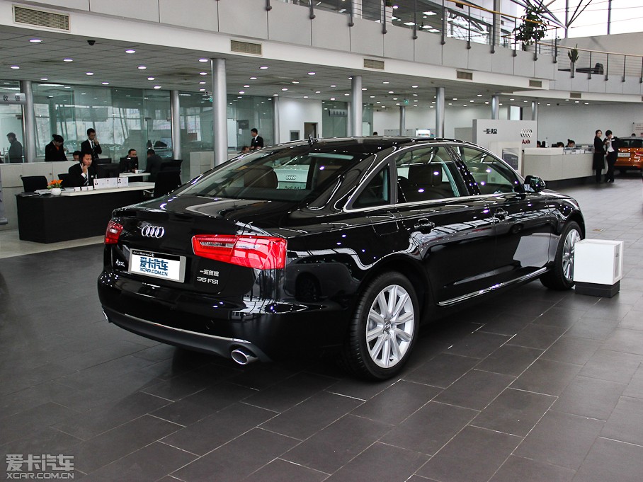 2014WA6L 35 FSI CVTm