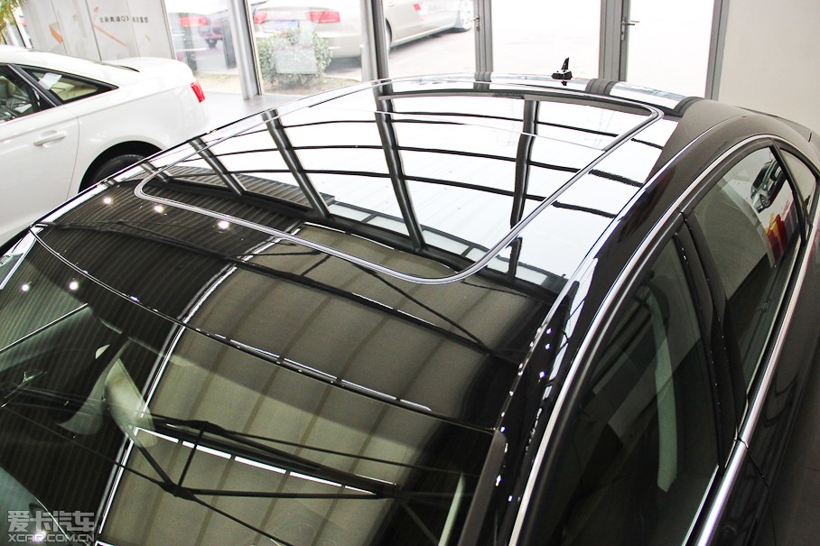 2014WA6L 35 FSI CVTm