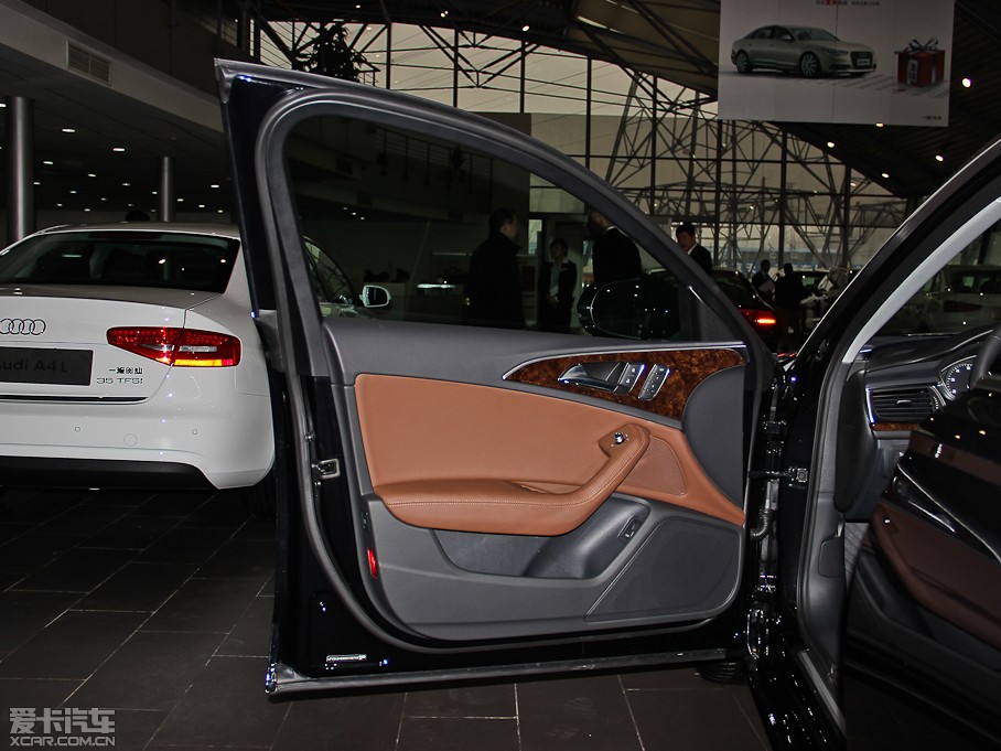 2014WA6L 35 FSI CVTm