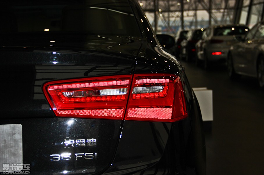 2014WA6L 35 FSI CVTm