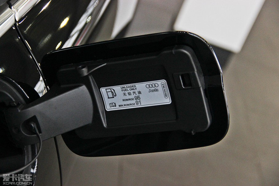 2014WA6L 35 FSI CVTm