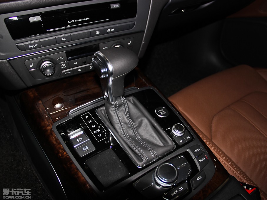 2014WA6L 35 FSI CVTm