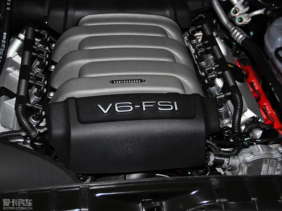 2014WA6L 35 FSI CVTm