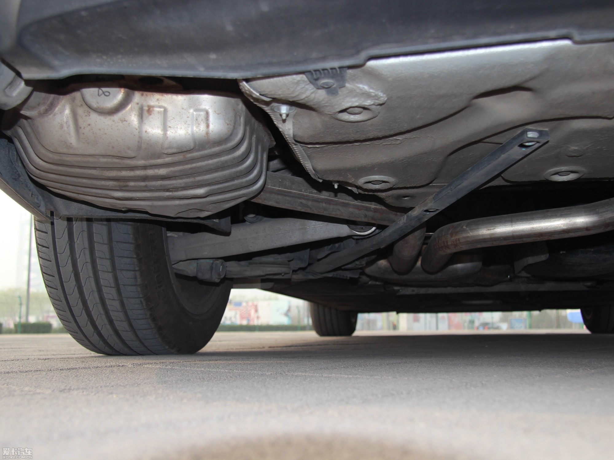 2014WA6L 30 FSI CVTA